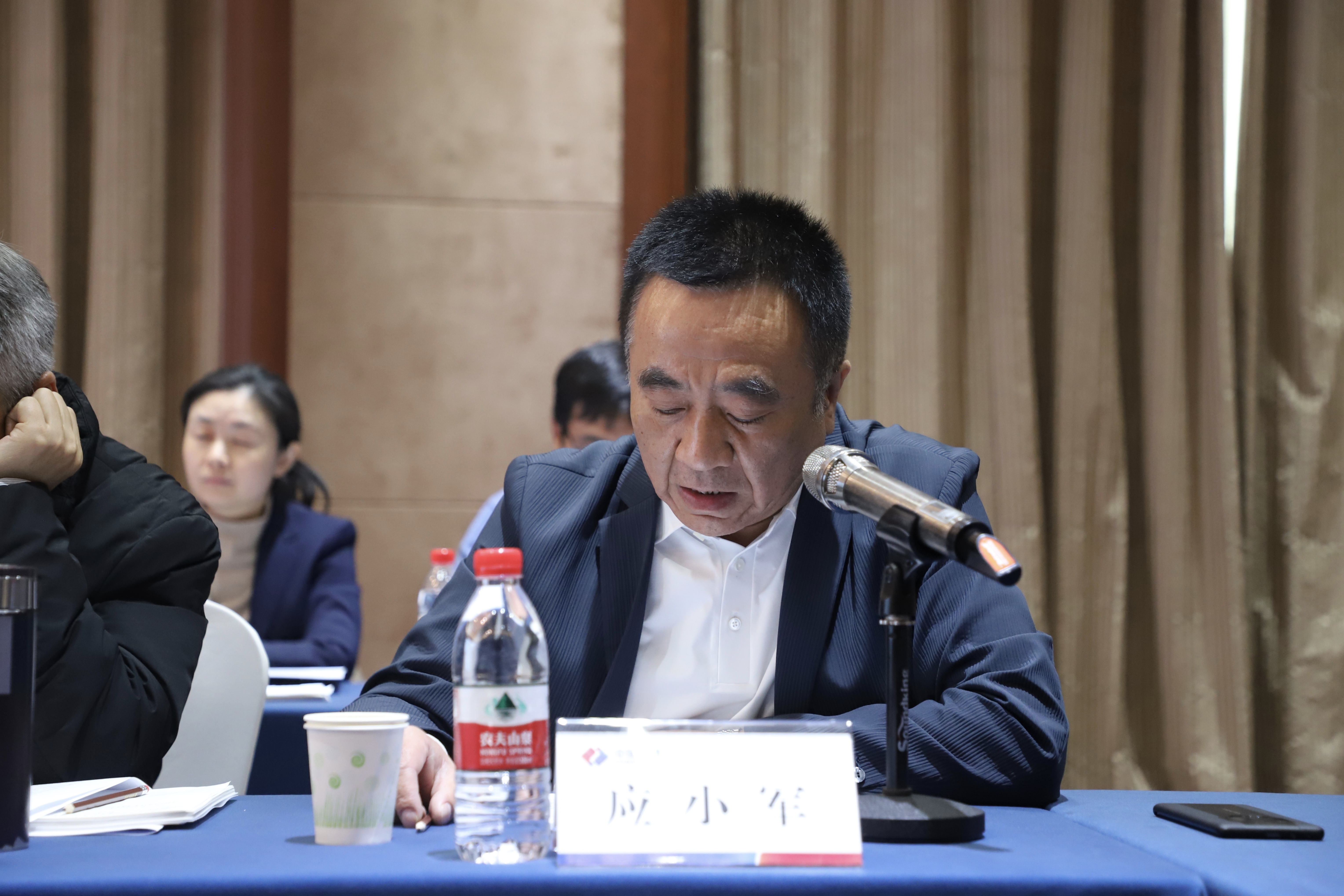 電建建筑應小軍